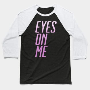 Izone Eyes On ME The Movie Baseball T-Shirt